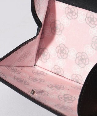 CLATHAS ラデュレII 2つ折り財布 ブラック