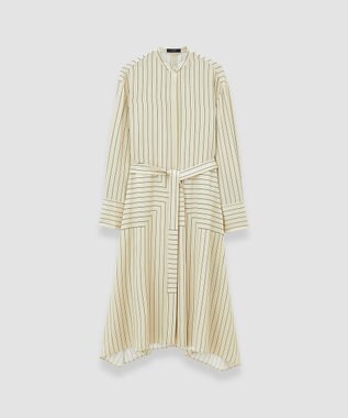 JOSEPH ジオメトリック アニメーション　ドレス Affogato / Black