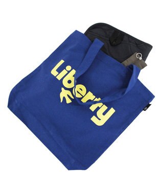 ROOTOTE 1019【A4サイズ収納】SC.トール.リサイクルコットン-B 04：ロイヤルブルー