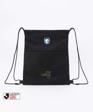 PW CIRCULUS 【UNISEX】J.LEAGUE サックパック J1所属の20クラブコラボ ゴルフ