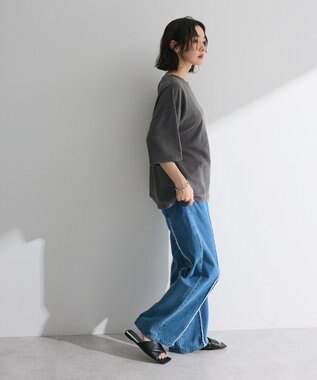 Green Parks ・ＳＵＧＡＲ　ＳＰＯＯＮ　ミニウラケワイドＴＥＥ Pink