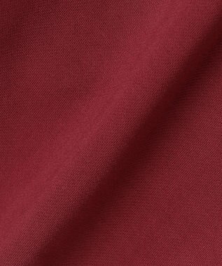 組曲 KIDS 【150-160㎝】ソフトストレッチ ショートパンツ ボルドー