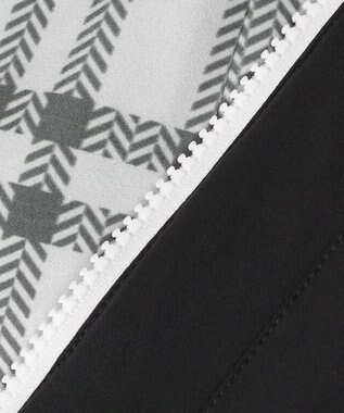 PW CIRCULUS 【WOMEN】リバーシブル カジユアルベスト グレー系5