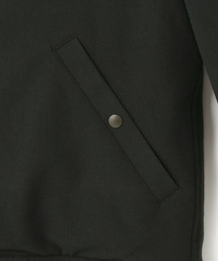 J.PRESS YORK STREET 【UNISEX】2wayストレッチ MA-1ブルゾン グリーン系