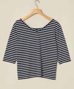 ONWARD Reuse Park 【23区】カットソー春夏 ネイビー