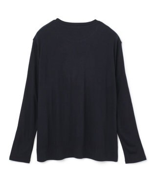 BEIGE， 【B】SIENNA / カットソー Navy