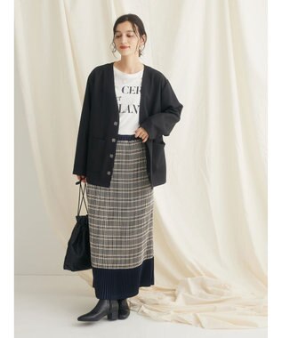 CRAFT STANDARD BOUTIQUE Ｃｅｒｆーｖｏｌａｎｔ　ロゴロンＴＥＥ A