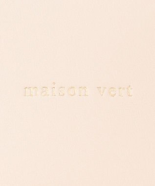 LA BAGAGERIE 【maison vert】 【チェーンチャーム・ミニポーチ付き】2WAYベルトワンショルダー アイボリー