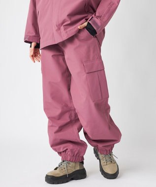 OP／FILA 【ocean pacific】 スノーウェア ワークスタイルカーゴパンツ