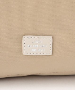 J.PRESS LADIES 【リバーシブル】ナイロン トート ネイビー系