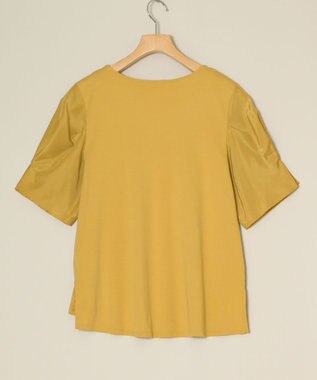 ONWARD Reuse Park 【any SiS】カットソー秋冬 イエロー