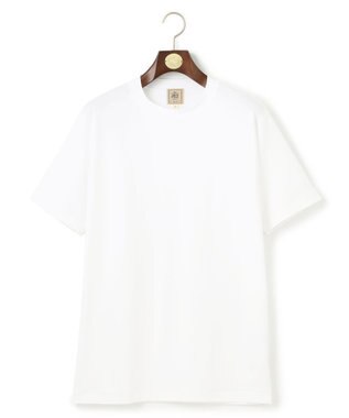 J.PRESS MEN ウルティマ クルーネックTシャツ