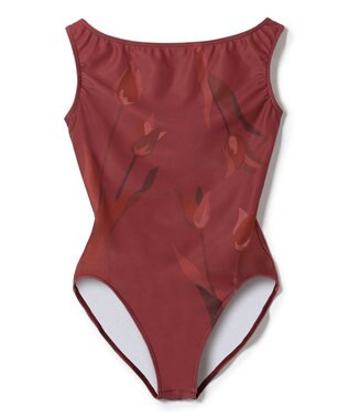 Chacott ノースリーブレオタード