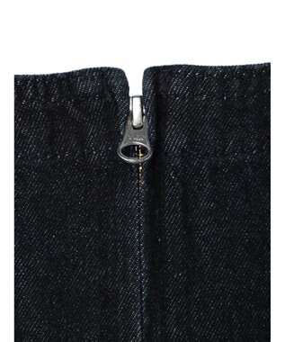 earth music&ecology オーバーオールデニム Dark Indigo