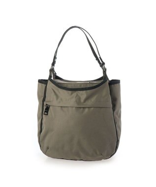 Y'SACCS 【Y’SACCS vous et】 縦型3層トート グレージュ