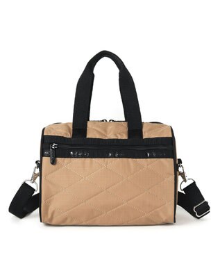 LeSportsac EVERYDAY SM SATCHEL/タニンクロスデボス タニンクロスデボス