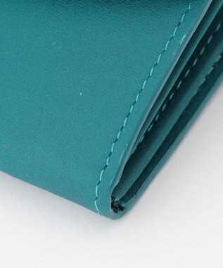 airlist 【カラフル・本革】ギャルソン長財布　タッセル　Tassel ブルー