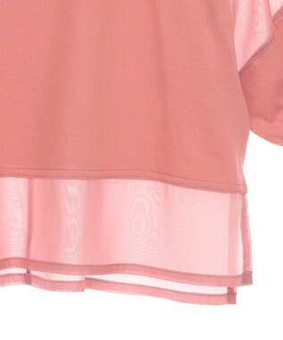 Green Parks ・ＥＬＥＮＣＡＲＥ　ＤＵＥ　シアーキリカエプルオーバー Off White