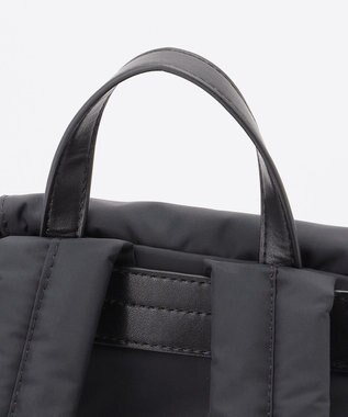 Y'SACCS カーゴポケット　リュックサック　Sサイズ ブラック