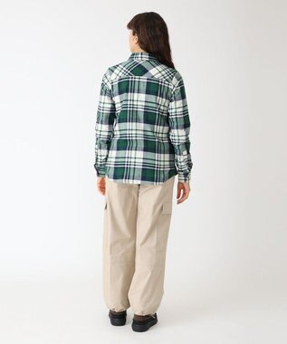 Columbia Columbia/ ウィメンズキャリコベイシンフランネルロングスリーブシャツ /コロンビア Rain Forest Multiplaid