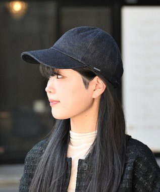 ATRENA R／DENIM CAP デニムキャップ