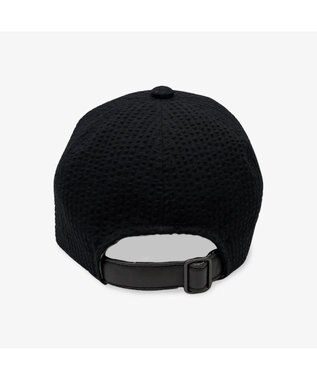 林八百吉商店 un chapeau オリジナルキャップ ブラック