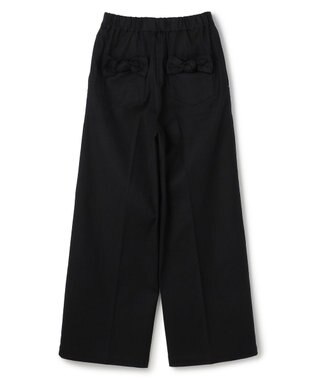 TOCCA SECRET POCKET パンツ ブラック系