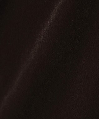 AMERICAN HOLIC シアーベロア配色プルオーバー Brown