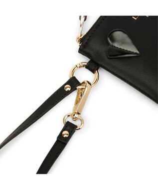 LANVIN en Bleu ジョリー マルチケース ブラック