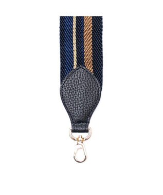 A.D.M.J. 【別売り】イタリアンテープショルダーストラップ(レギュラー/107cm) NY/KONK-G