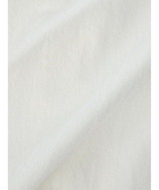 CRAFT STANDARD BOUTIQUE ウエスト切替ギャザーチュニック Off White