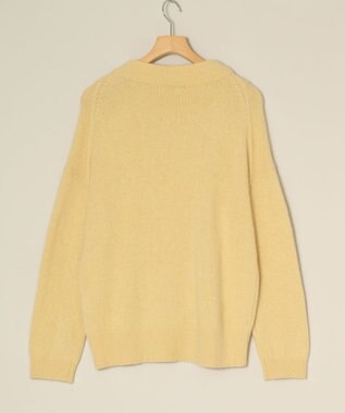 ONWARD Reuse Park 【23区】ニット秋冬 イエロー