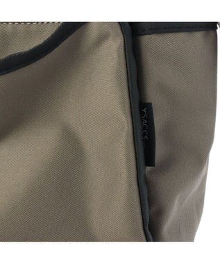 Y'SACCS 【Y’SACCS vous et】 縦型3層トート グレージュ