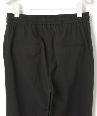 ICB 【接触冷感・UVカット・撥水・洗える】 プルーフ4WAYタフタ パンツ ブラック系