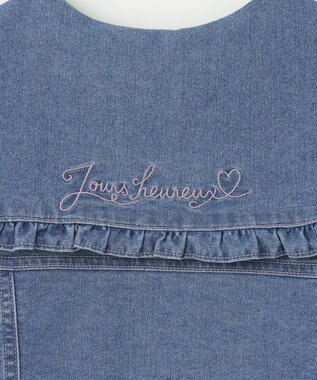 ANY KIDS デニム ジャケット インディゴ