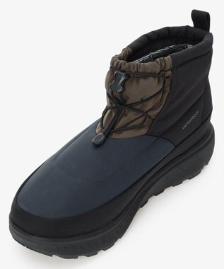 Columbia Columbia/ イエローテイル ショーティー ウォータープルーフ オムニヒート /コロンビア Carbon、 Tobacco