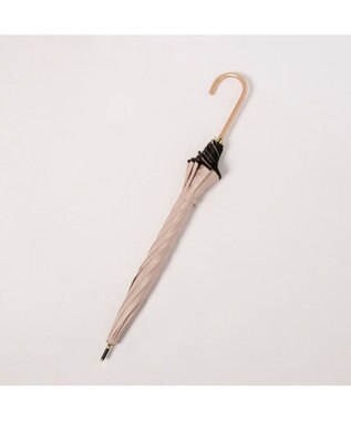 UNBILLION カシュネ cachenez / PUサテンリボンショートパラソル ピンク