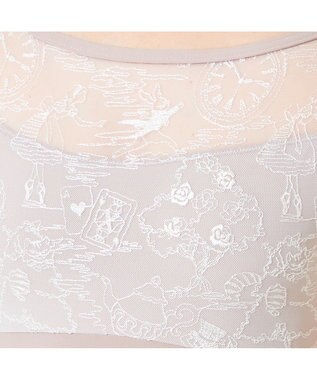 Chacott 【AKANE TAKADA】キャミソールレオタード ベージュ