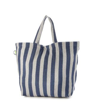 UNBILLION VERYコラボ カシュカシュ cachecache / リングカラビナ付パイルトート