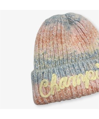 林八百吉商店 Champion　グラデ裏ボアワッチ イエロー