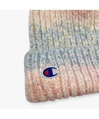 林八百吉商店 Champion　グラデ裏ボアワッチ イエロー