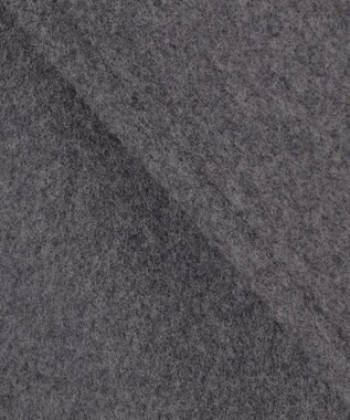 組曲 ショートビーバー ピーコート トップグレー系