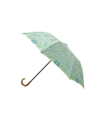 Marca Umbrella of Yokohama 晴雨兼用折りたたみ傘 (カシミール21)　日傘 グリーン