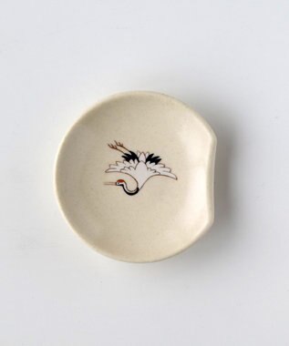 たち吉 【たち吉】七福　箸置〈7個〉 美濃焼 キナリ