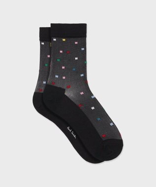 Paul Smith Nickey シアーソックス