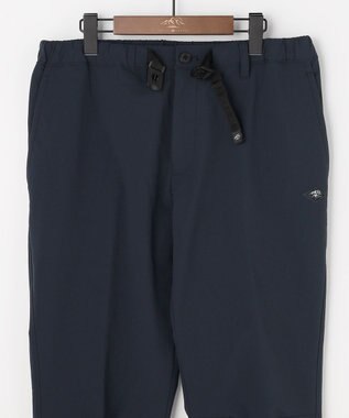 JOSEPH ABBOUD MOUNTAIN 【2WAYストレッチ/5ポケット/ソフト】ハイパワー2WAYストレッチ パンツ ネイビー系