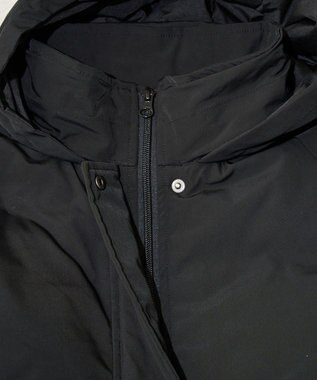 AMERICAN HOLIC 撥水加工ダウンコート Black