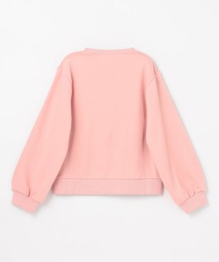 組曲 KIDS 【110-140㎝】パティスリー トレーナー ピンク