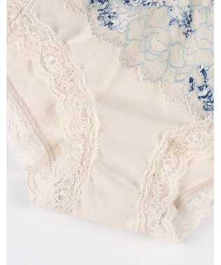 WACOAL ボーイレングス ショーツ 【重力ケアブラ】 BXB194とペア はきこみ丈あさめ レディース PXB694 /ワコール ホワイト系