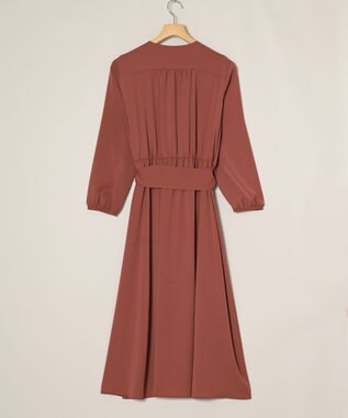 ONWARD Reuse Park 【23区】ワンピース秋冬 オレンジ